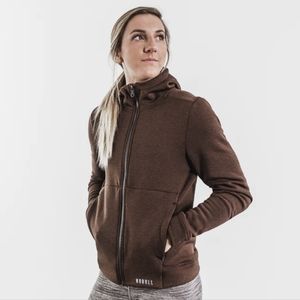 SOLD NOBULL Performance Zip Up Hoodie